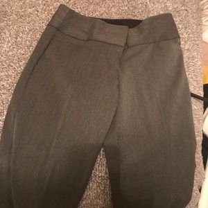 XS express gray dress pants